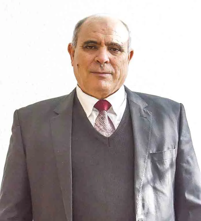 حسين محمد الأطرش